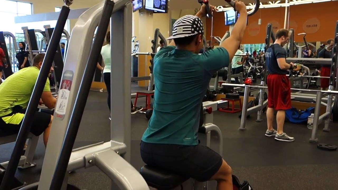 The Complete Back Workout