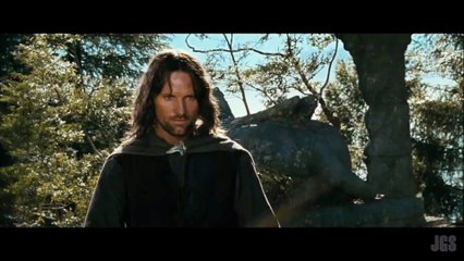 The Battle of the Five Armies TV Spot 2 - In LOTR Style