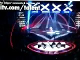 Britain's Got Talent: Razy Gogonea - Britain's Got Talent Live Final - itv.com/talent - UK Version