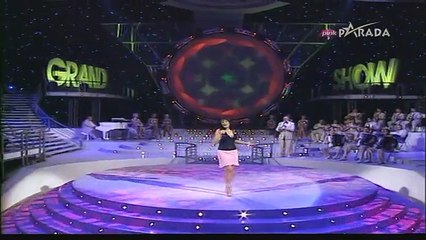 Goca Bozinovska - Nikad prva, uvek druga