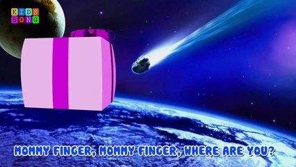 Miles from Tomorrowland finger family for Childrens Babies and Toddlers | kidss