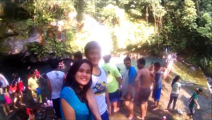 Taytay Falls / Majayjay Falls / Imelda Falls