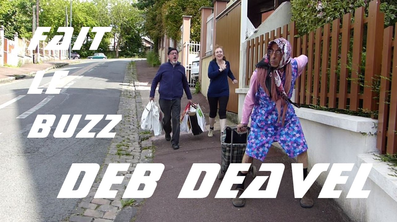 Deb Deavel fait le buzz