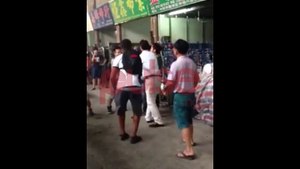 Chinese men beating Nigerian in China - Nigeriacamera, Pulse TV Uncut