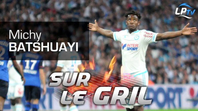 Sur le gril : Michy Batshuayi