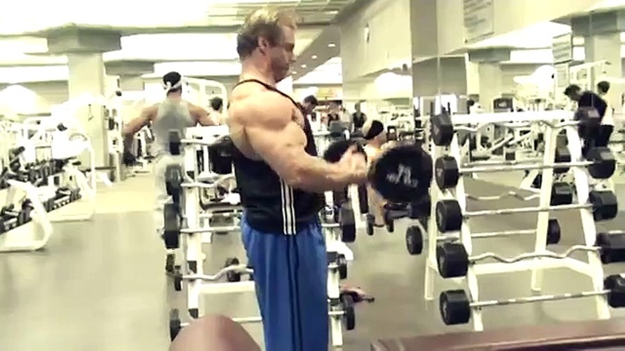 Bicep Curls with 3 Second Negative