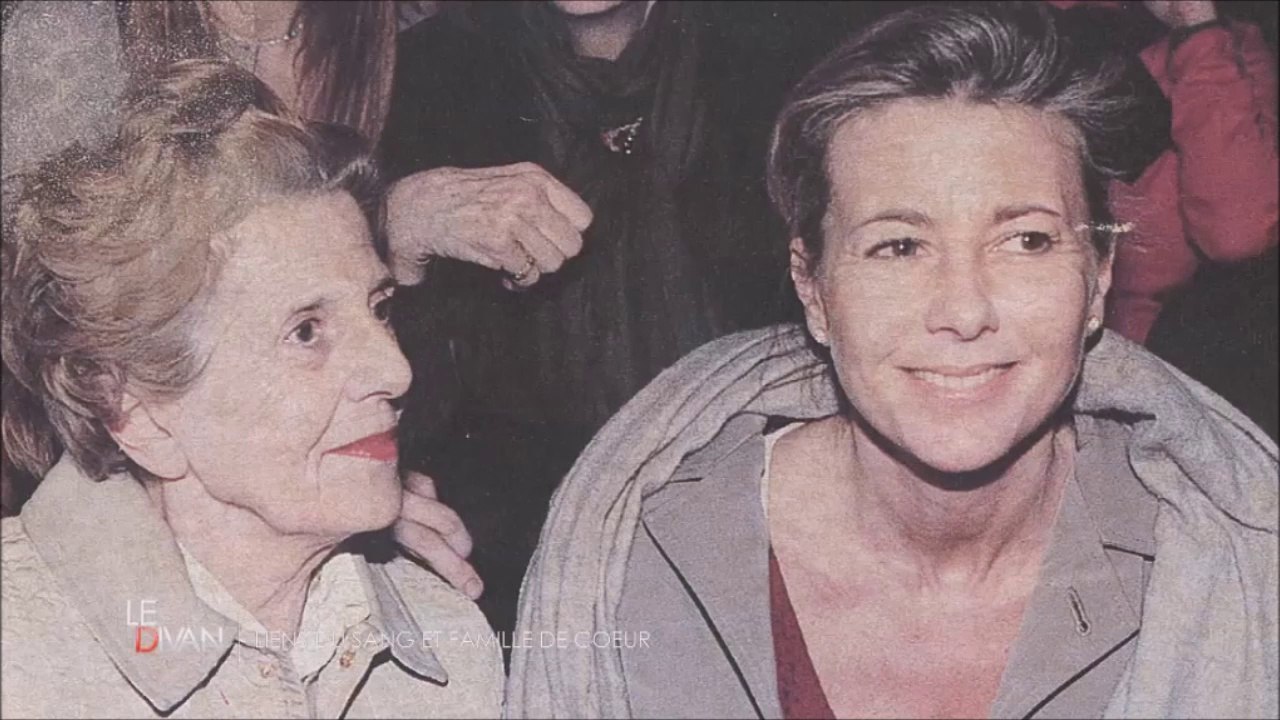 Une peur héréditaire mais maîtrisée - Le Divan avec Claire Chazal