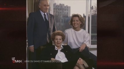 L'incroyable parcours des parents  de Claire Chazal - Le Divan