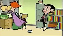 Mr Bean the Animated Series - Dead cat