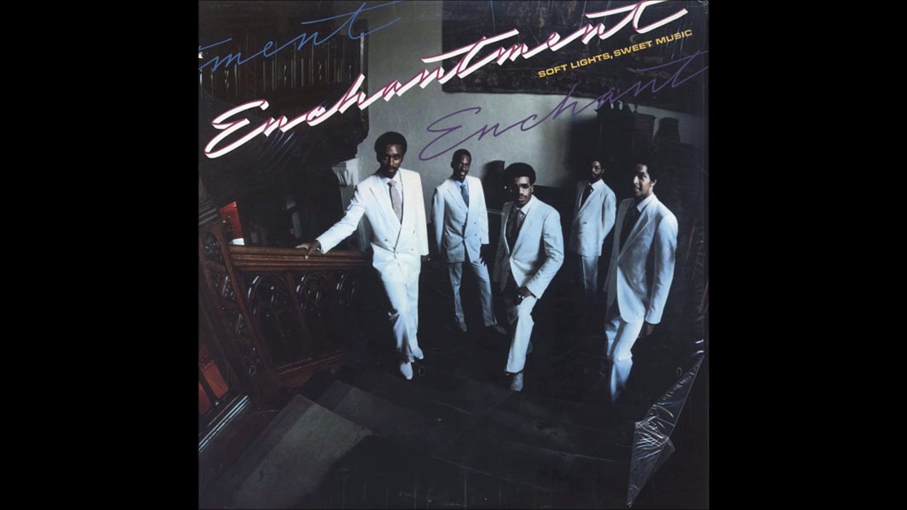Enchantment - Soft Lights, Sweet Music (1981)