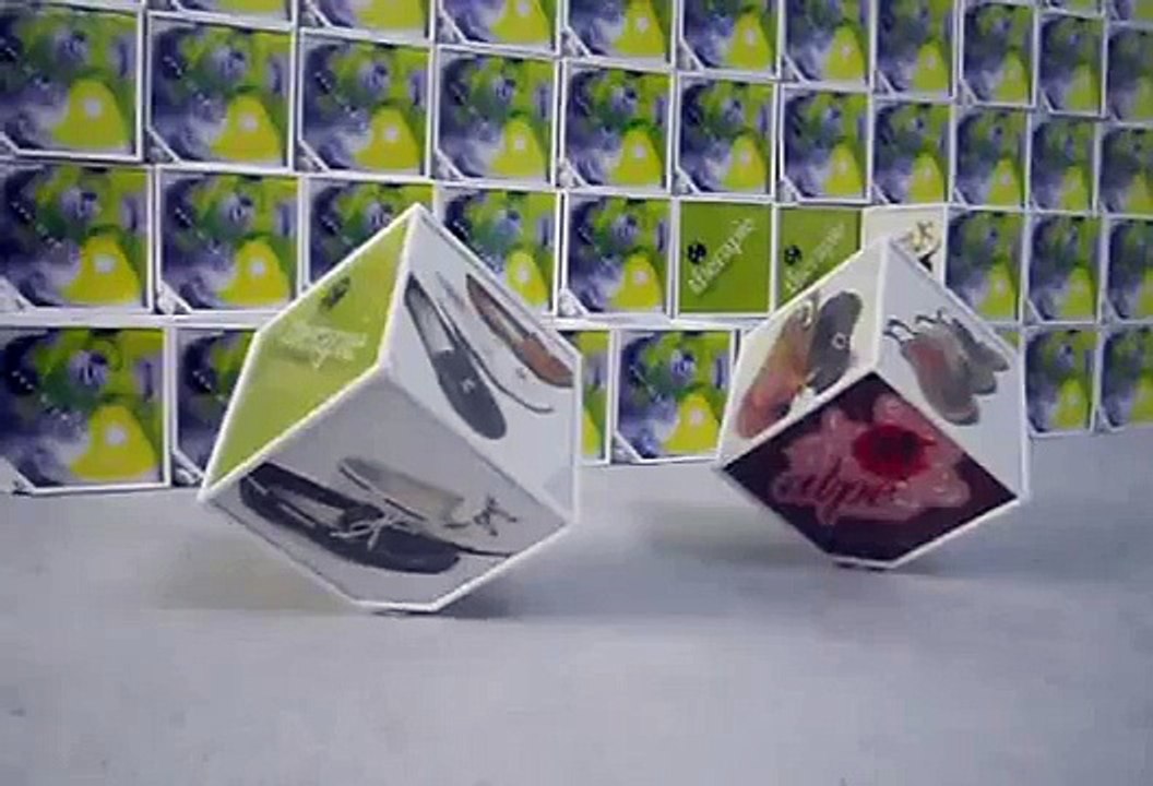 rotating photo frame (Dies)