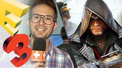 E3 2015 : Assassin’s Creed Syndicate, on a joué à l’épisode de la rédemption ?