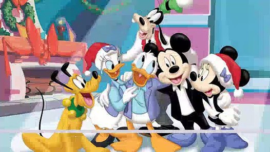 Watch Mickey's Magical Christmas: Snowed in at the House of Mouse (2001