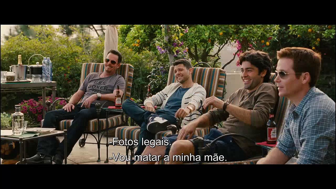 ENTOURAGE: FAMA E AMIZADE