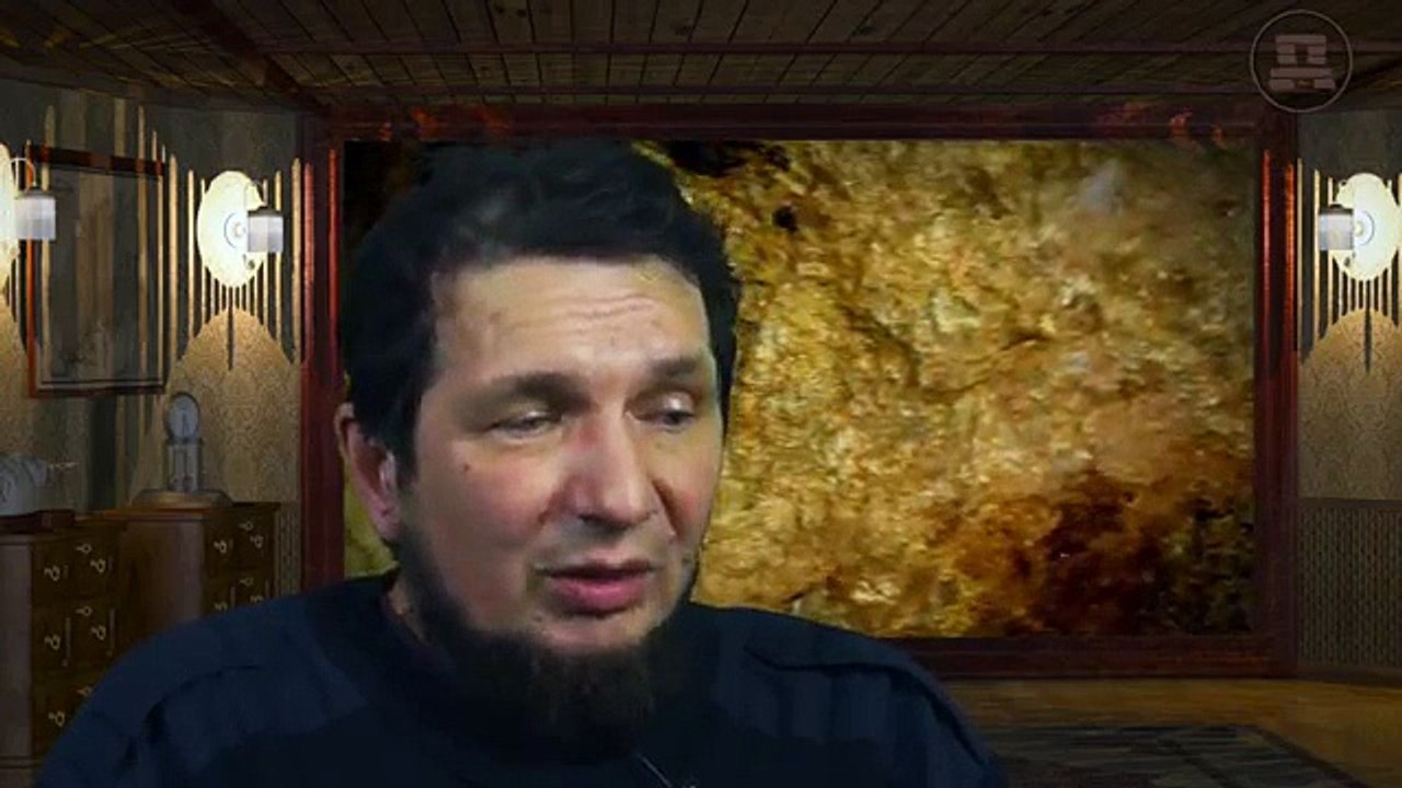 Долина котлов. Вадим Чернобров