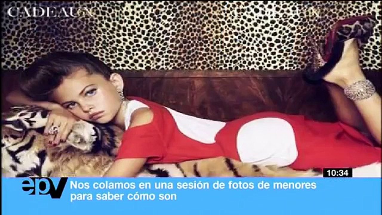 ¿Cómo es una sesión de fotos con niños?