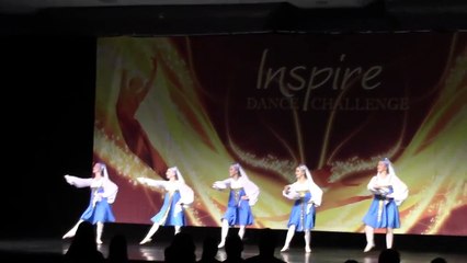 Russian Dance- Rhythm & Grace Dance Academy