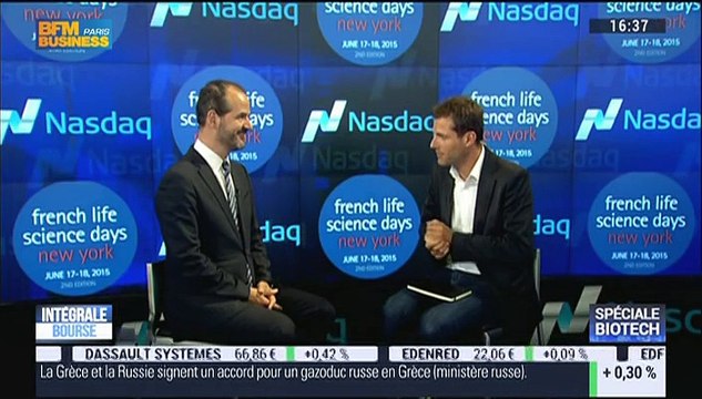 Je suis très optimiste quant à l'arrivée de nouveaux investisseurs sur les biotechs françaises : Pierre-Olivier Goineau – 19/06