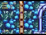 Sonic 3 and Knuckles Glitches and Oversights - Lava Reef Zone Act 2 & Hidden Palace Zone