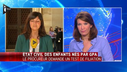 GPA : le procureur demande un test de filiation