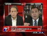 LUIS JUEZ - ADELANTO DE LAS ELECCIONES 2009