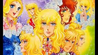 Rose of Versailles - Lady Oscar Cosplay at Colorno