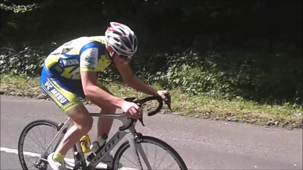 2015 Course Route Ufolep Verderonne 3ième catégorie