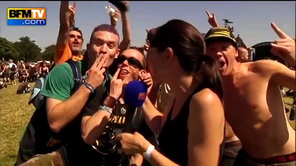 Hellfest: Billy Idol livre le secrets de sa longévité