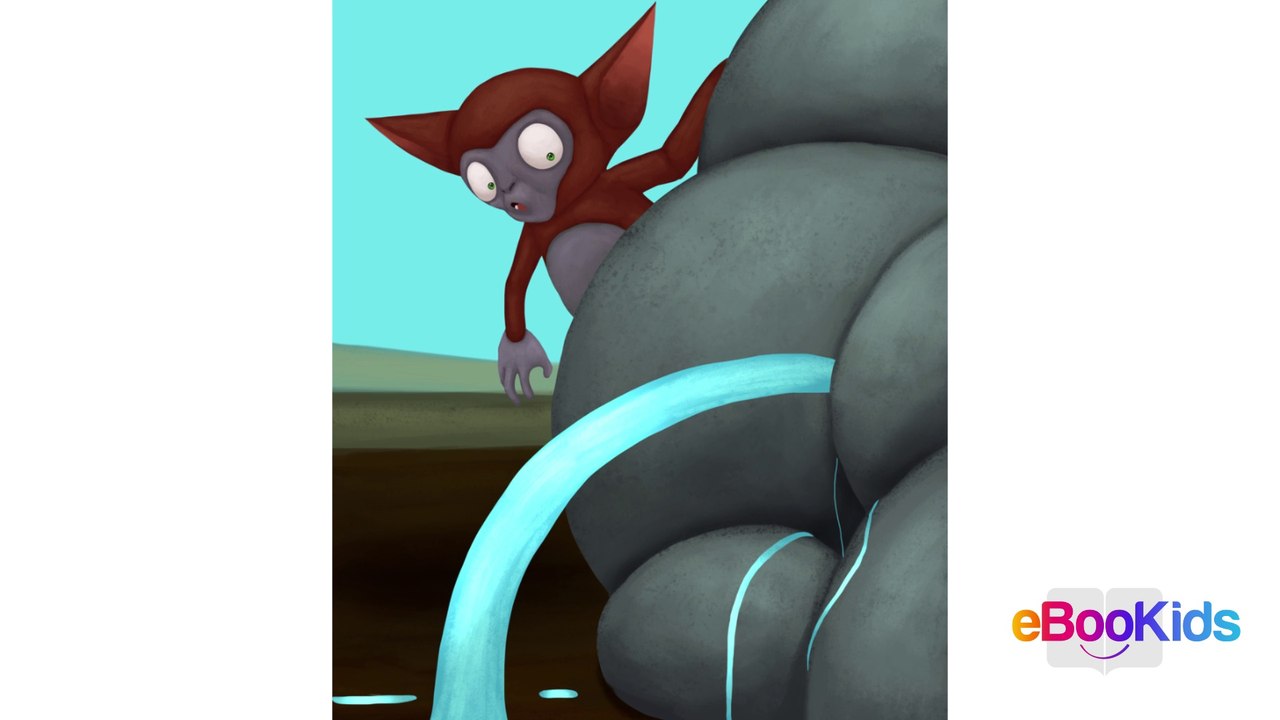 Histoire pour enfants : Savane, le barrage - www.ebookids.com -