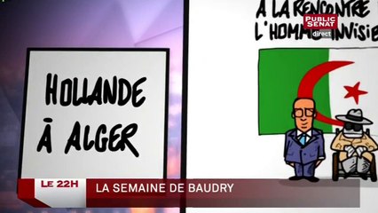 La semaine de Baudry (18/06/2015)