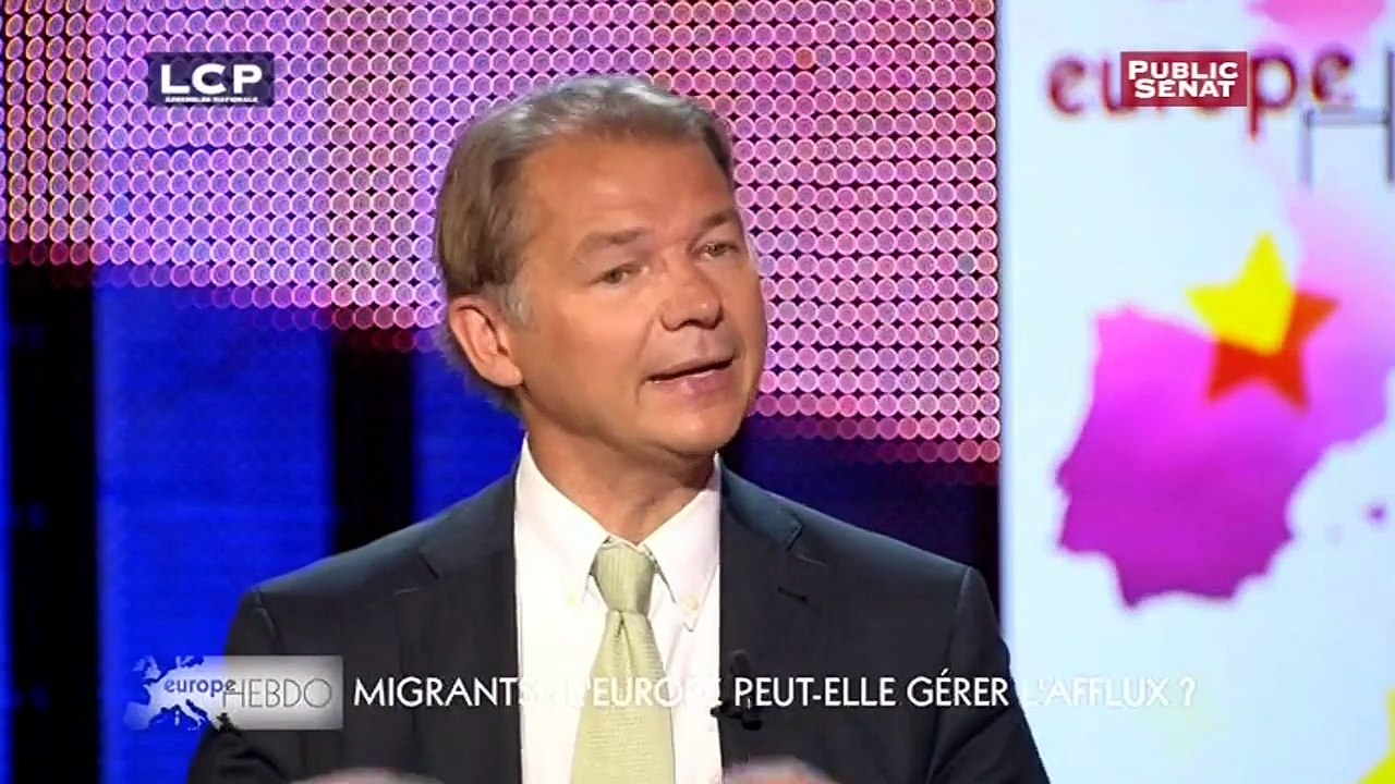 Europe hebdo (19/06/2015)