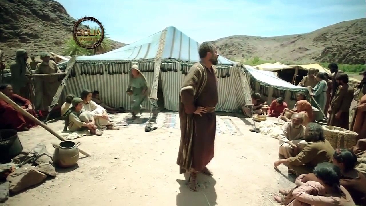 ABRAÃO - NASCIMENTO DE ISAQUE