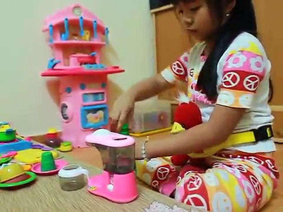 Cooking Toys - Cooking & Kitchen Toys for Girls:NEW Shopping Basket