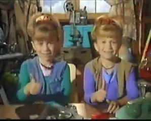 Mary-kate & ashley olsen