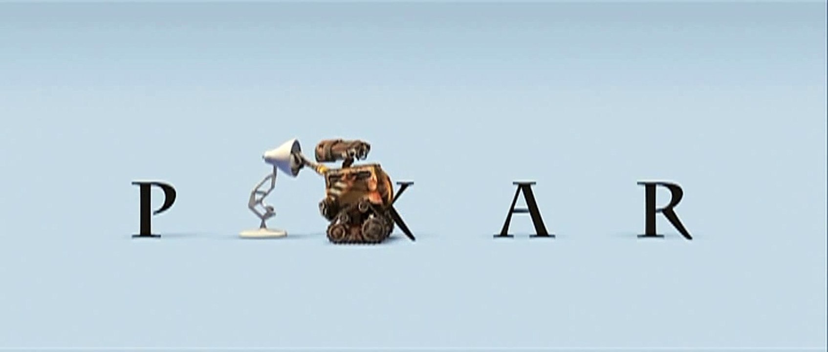 Wall•e Teaser Trailer 720p