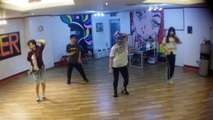 전효성-반해,kpop cover dance,정글러댄스