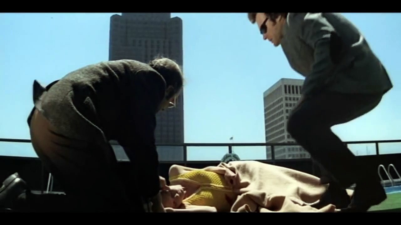 Lalo Schifrin - Dirty Harry's theme (opening credits)