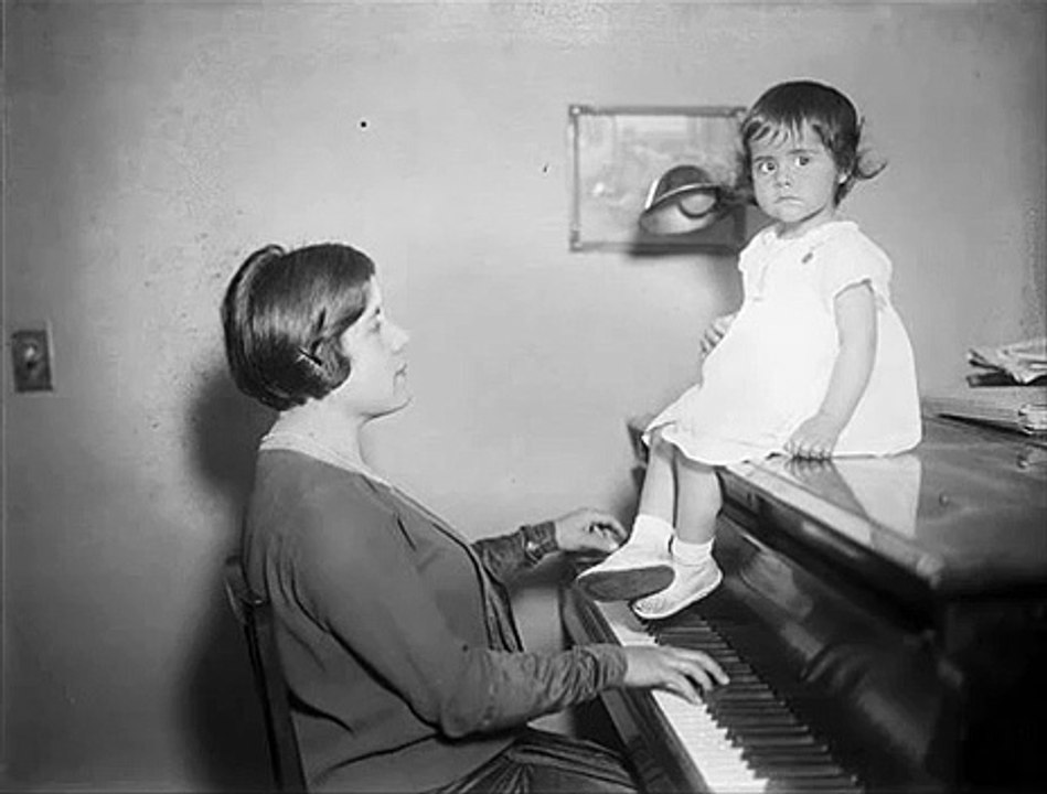 Guiomar Novaes plays Chopin Nocturnes Op.9 No.1, 2 & 3