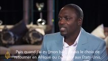 Akon je suis fier de dire que je suis africain