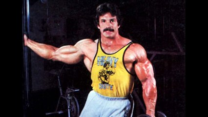 Bodybuilding Mike Mentzer