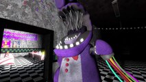 (Fnaf) Bonnie gets his face back
