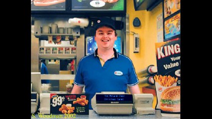 Carol of the Fries (Ding Fries Are Done)