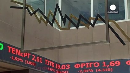 La sombra del "Grexit" no empaña la marcha de los grandes parqués europeos