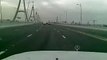 Dubai Skyline from Business Bay Crossing