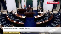 Minister Alan Shatter uses bluster and insults to avoid answering questions
