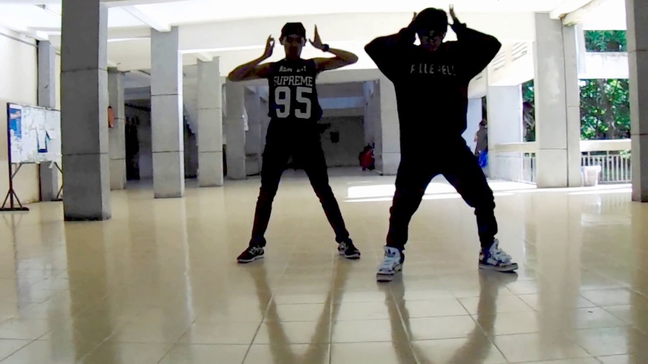 H's Choreography (GIMME5)