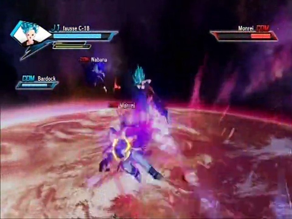 dragon ball xenoverse: 8ème partie