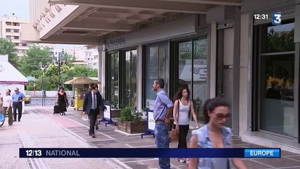 Grèce : nouvel échec dans les négociations avec l'Eurogroupe