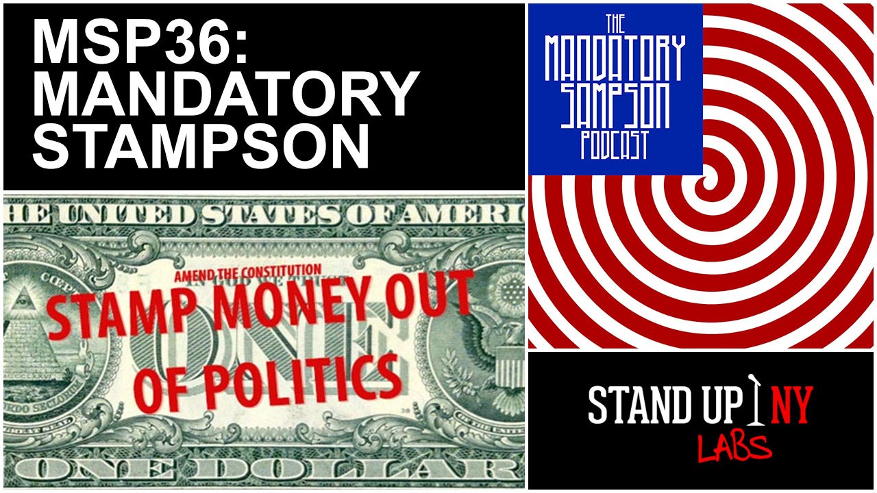 MSP36: Mandatory Stampson