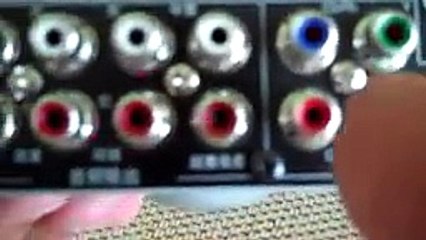 How to Connect a DVD Player to a TV